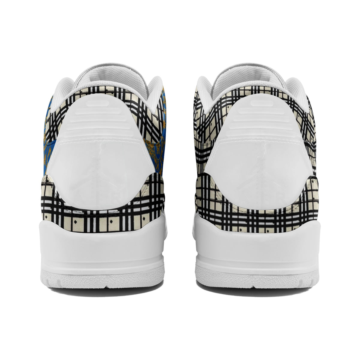 kokorepublic Unisex Non Slip Sneakers Lace Up Fashion Shoes