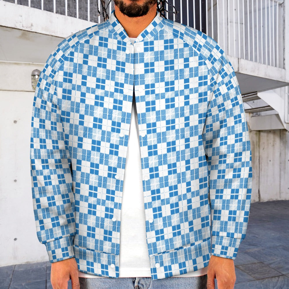 kokorepublic Fylly Printing Baseball Uniform for Men's