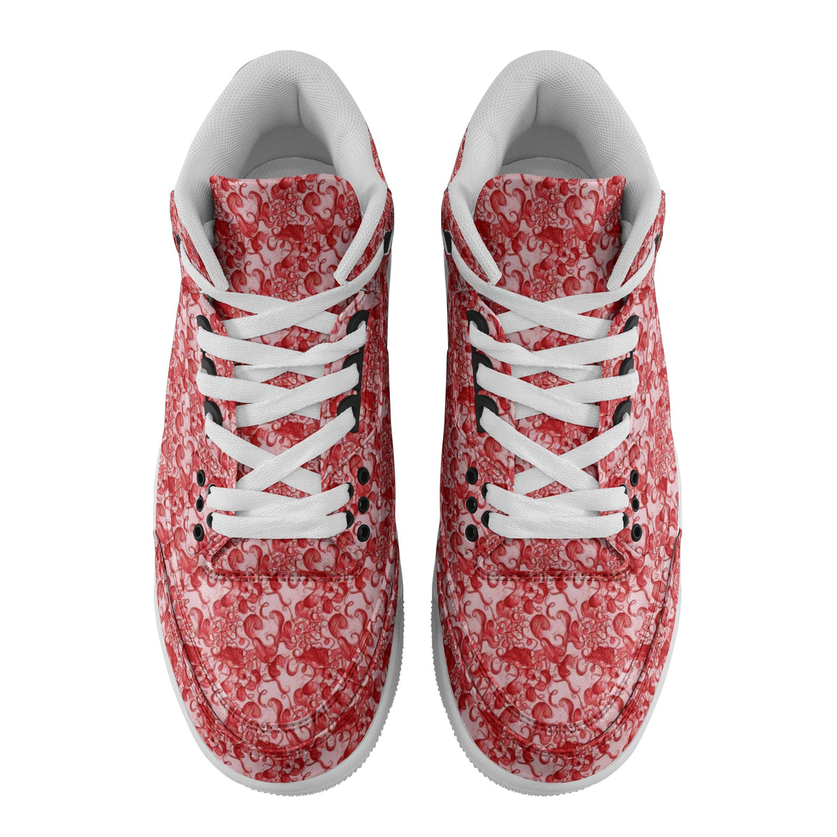 FullbreedCustom Unisex Non Slip Sneakers Lace Up Fashion Shoes