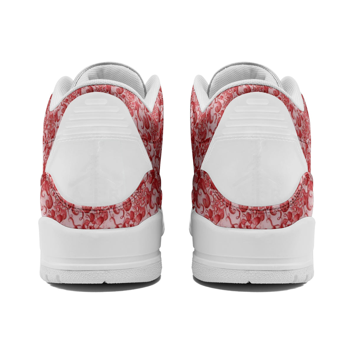 FullbreedCustom Unisex Non Slip Sneakers Lace Up Fashion Shoes