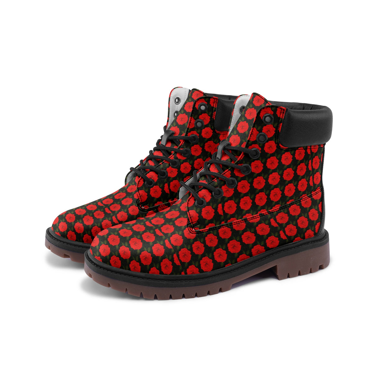 kokorepublic Premium Lightweight Microfiber Leather Chukka