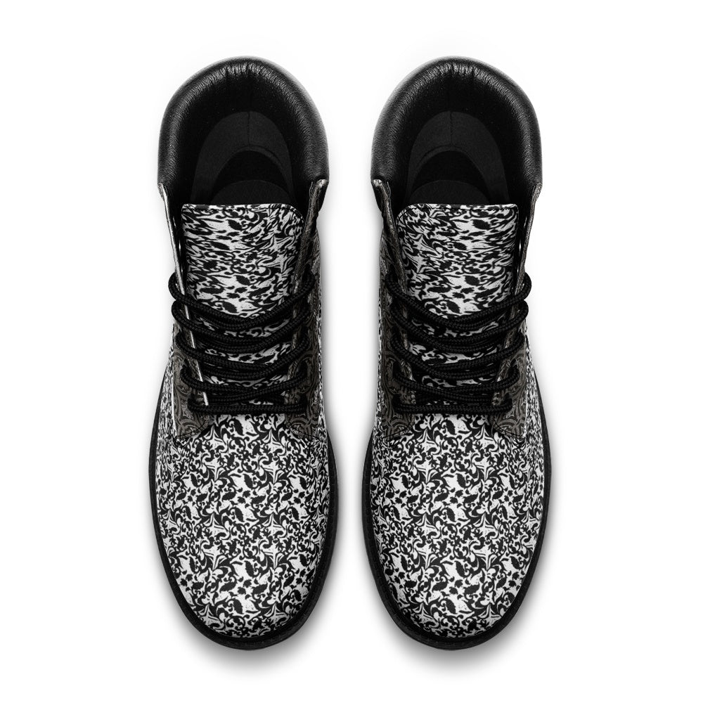 Casual Leather Lightweight boots TB