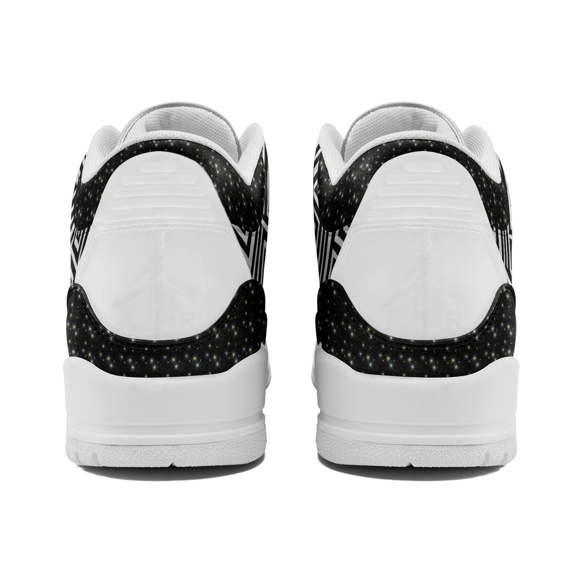 kokorepublic Unisex Non Slip Sneakers Lace Up Fashion Shoes
