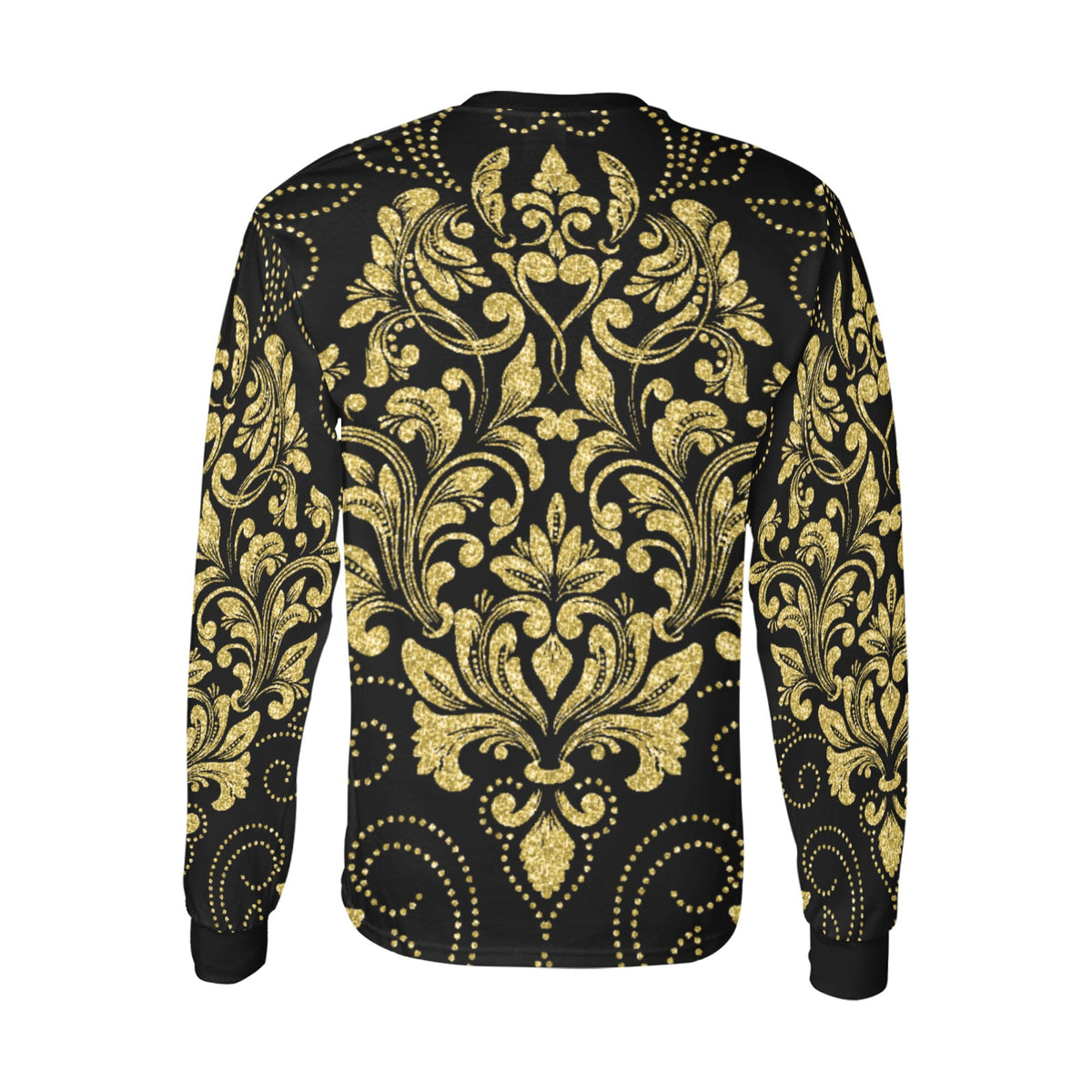 kokorepublic Men's Long Sleeve T-shirt(ModelT51)