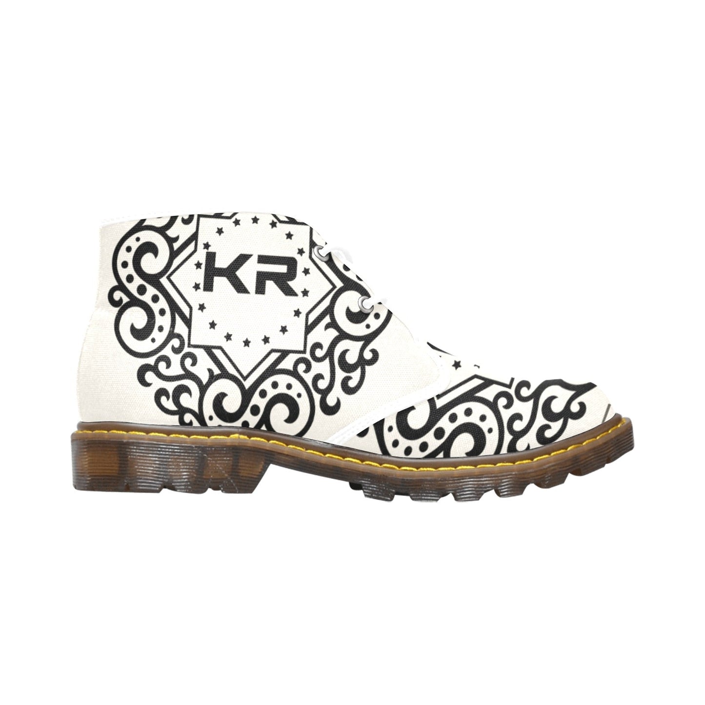 Koko Republic Women's Canvas Chukka Boots (Model 2402-1)