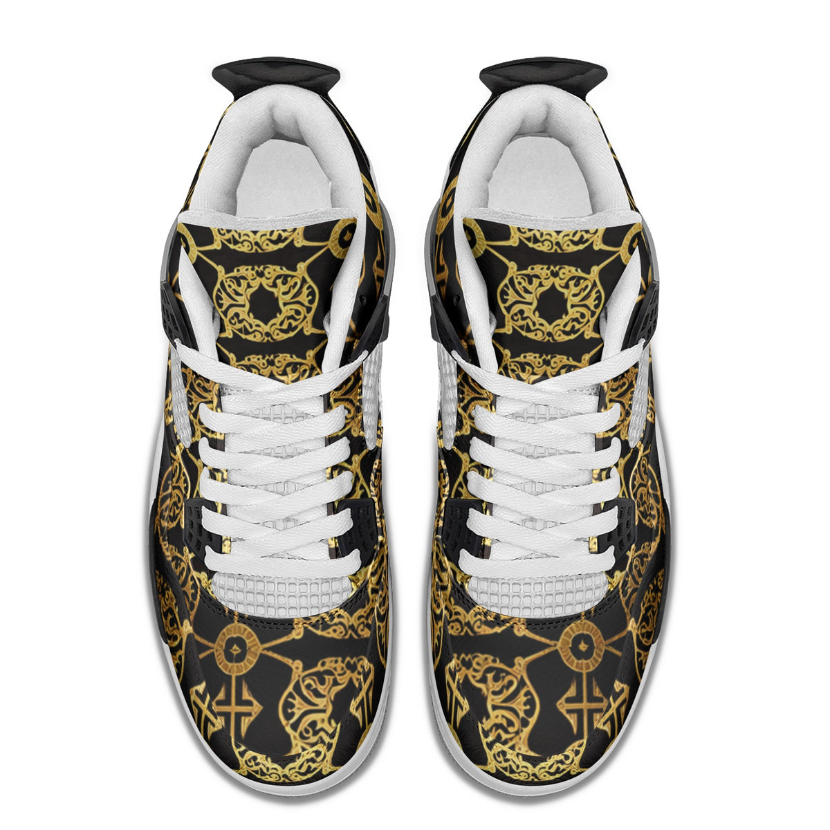 Kokorepublic Non Slip Lace Up Breathable Fashion Sneakers