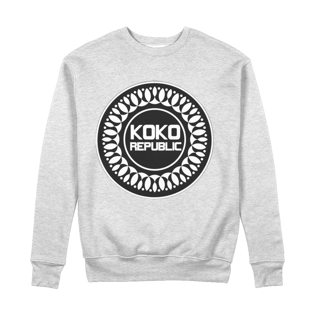 kokorepublic 100% Organic Cotton Sweatshirt