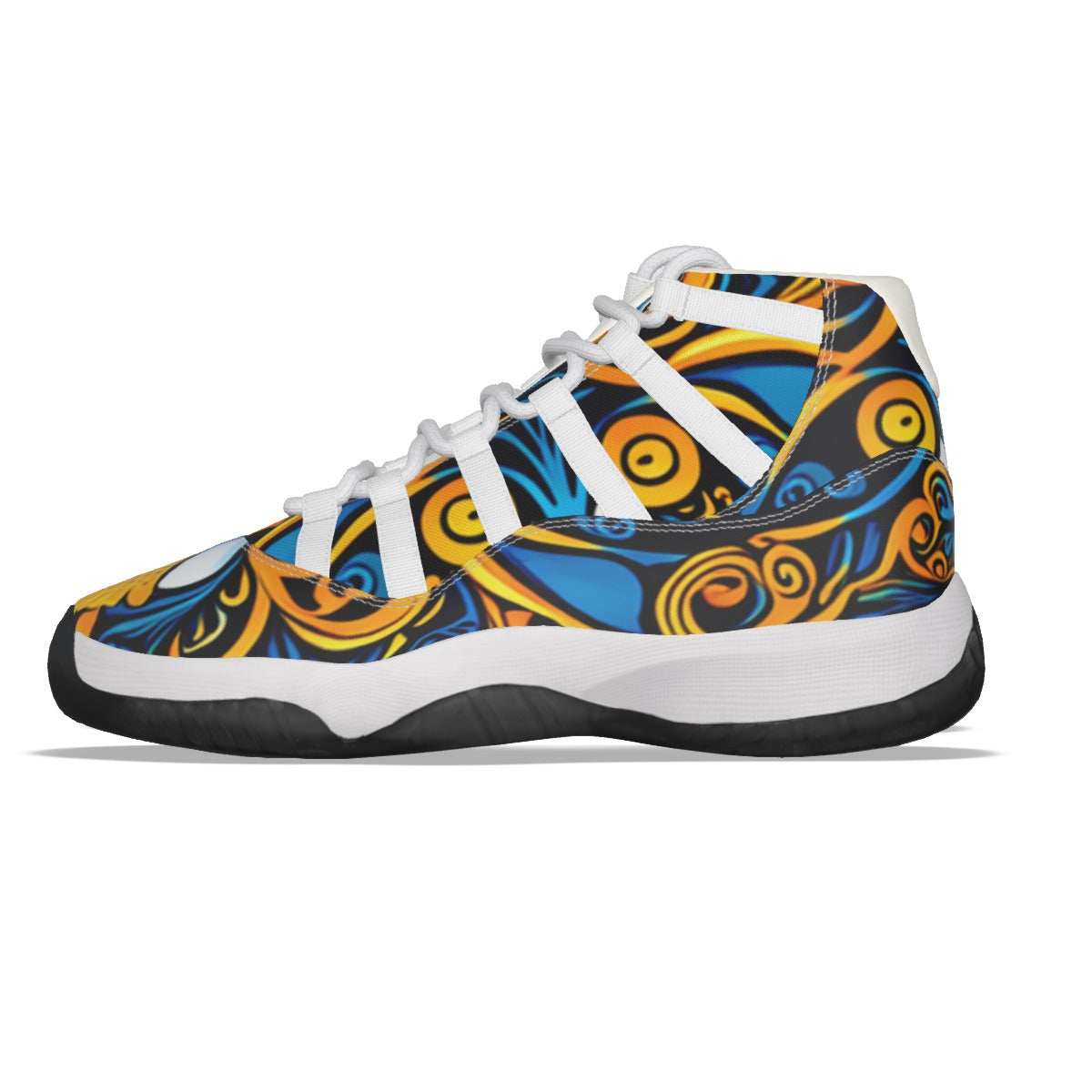 Women's High Top Basketball Shoes