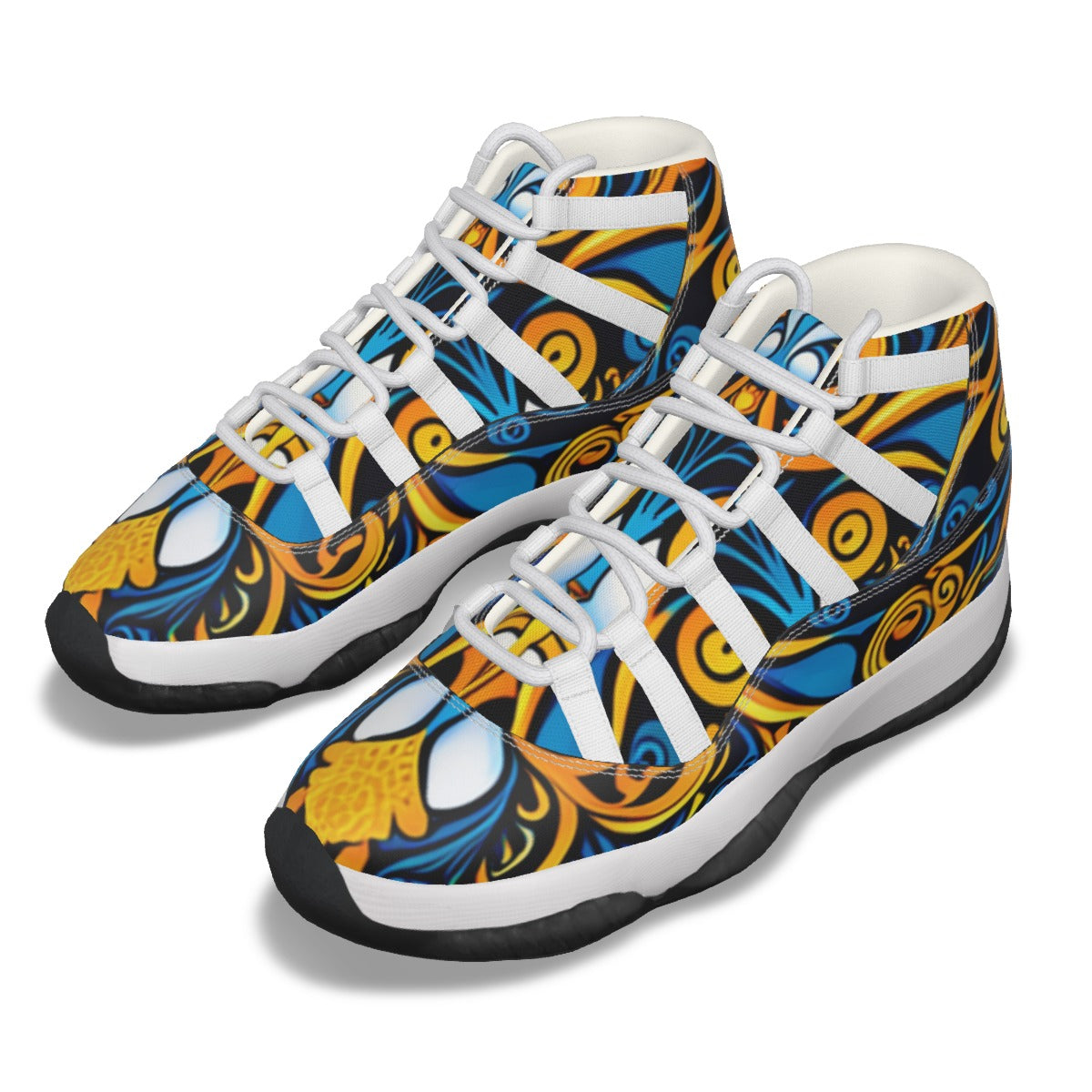 Women's High Top Basketball Shoes