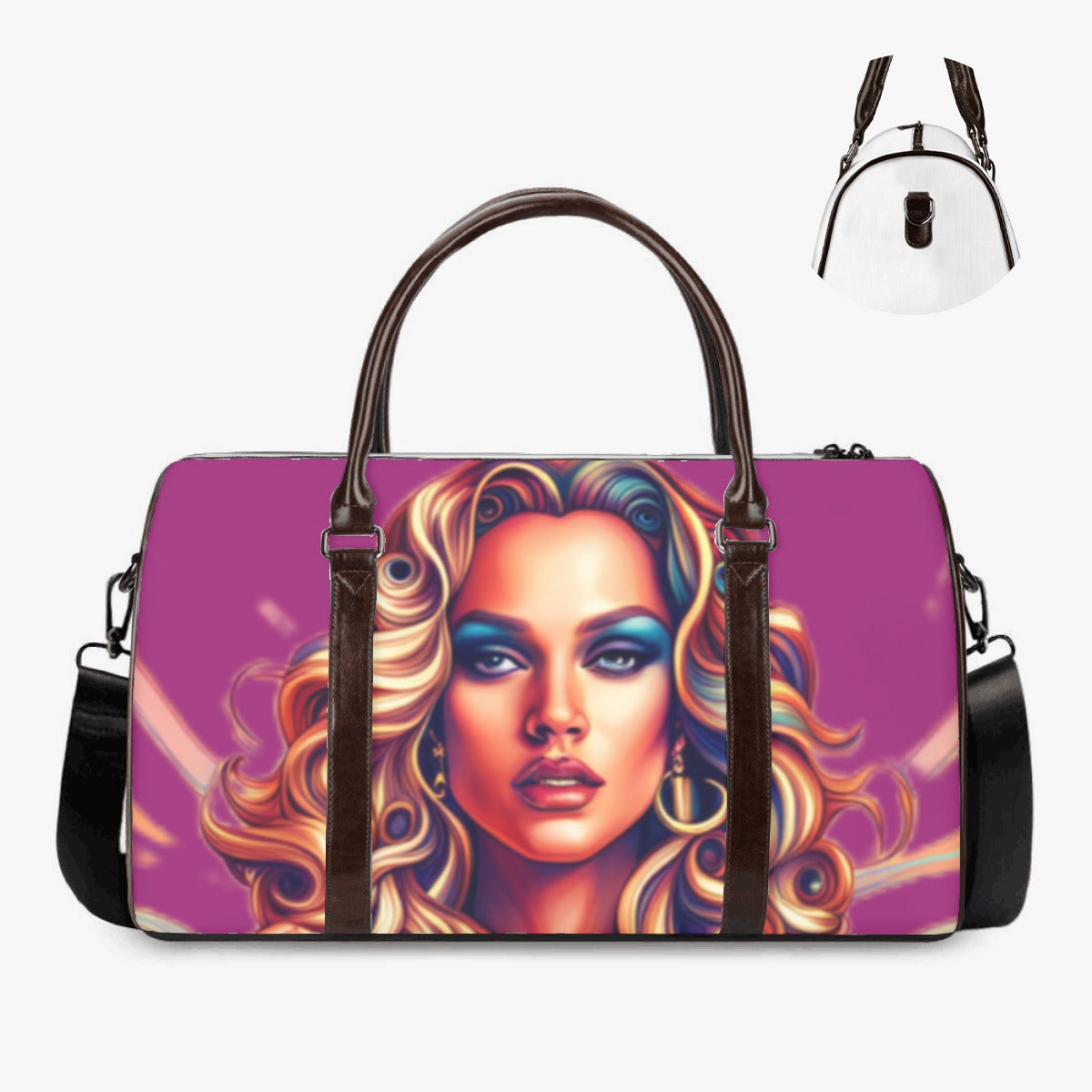 kokorepublic Duffle Bag