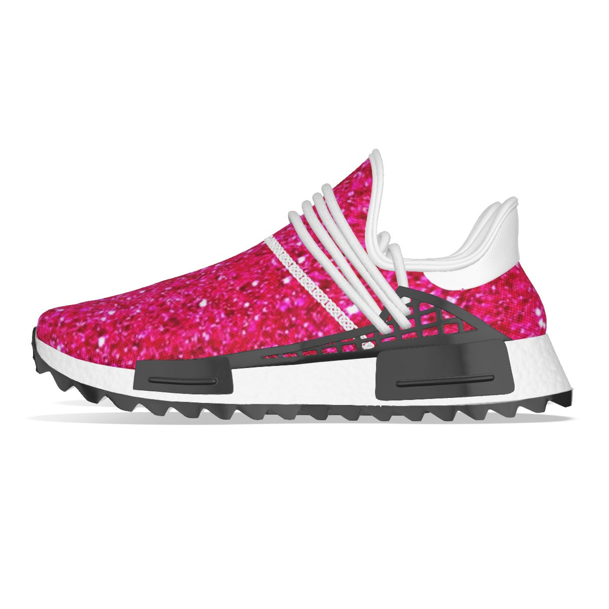 kokorepublic Print Men's Mesh Sneakers