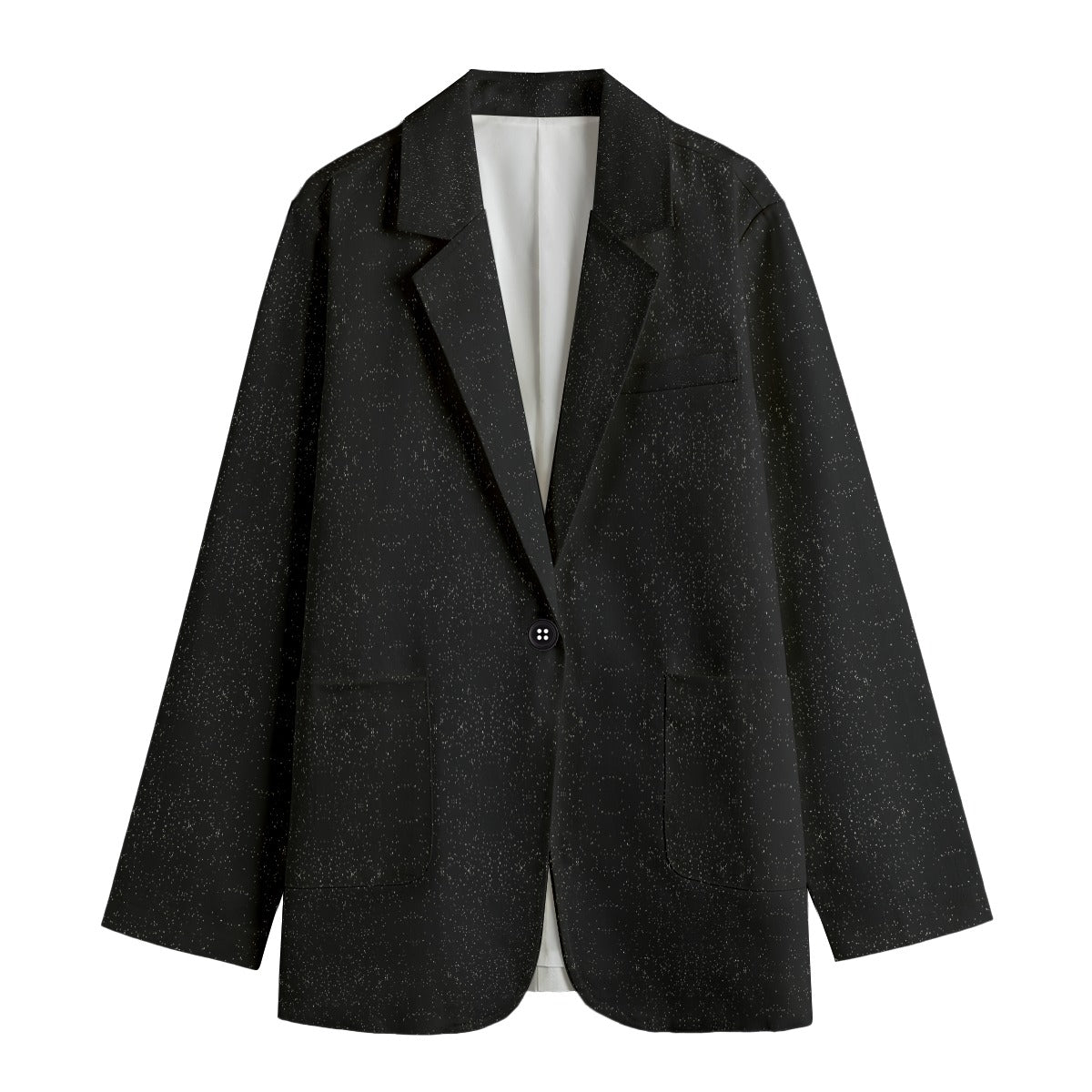 kokorepublic Women's Leisure Blazer | 245GSM Cotton