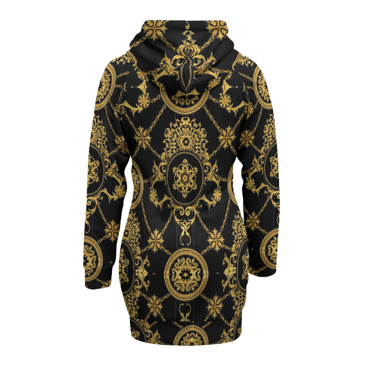 Kokorepublic Women's Pullover Hoodie With Raglan Sleeve