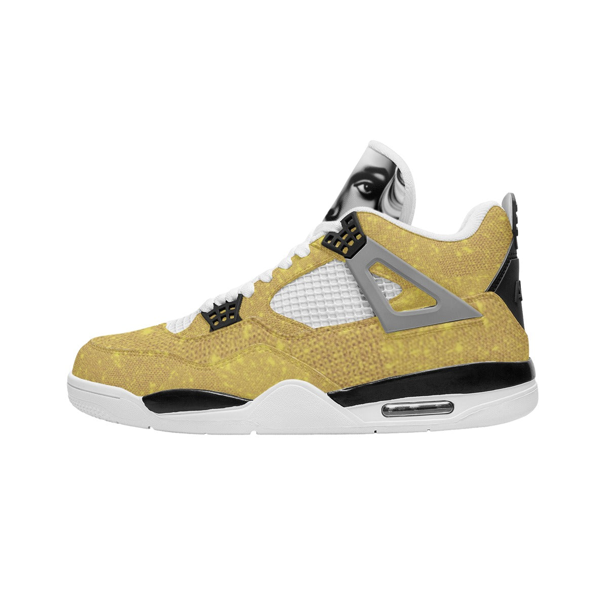 Kokorepublic Men's Air Cushion Basketball Shoes