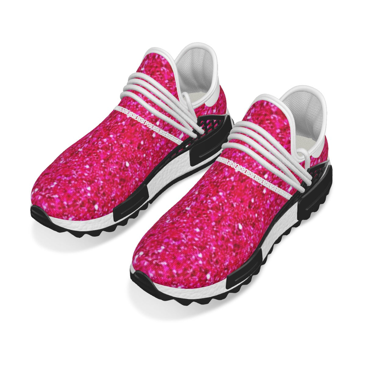 kokorepublic Print Men's Mesh Sneakers