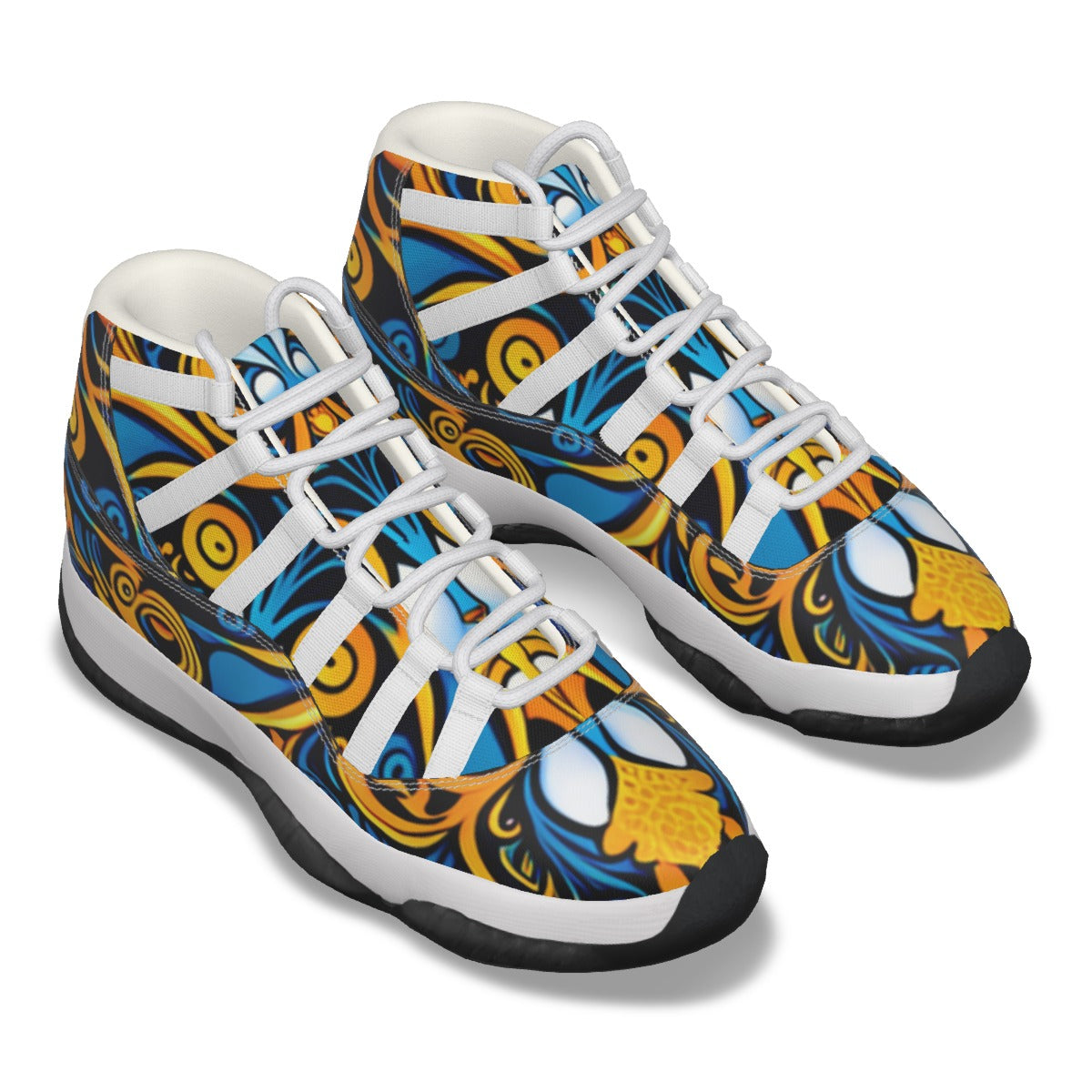 Women's High Top Basketball Shoes