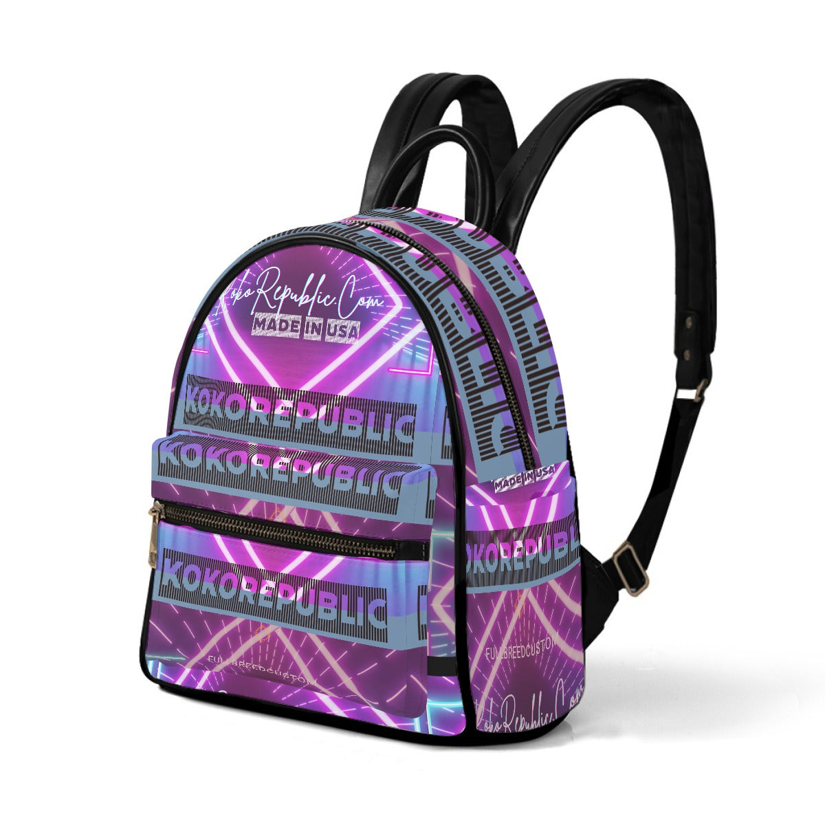 Small Size Backpack
