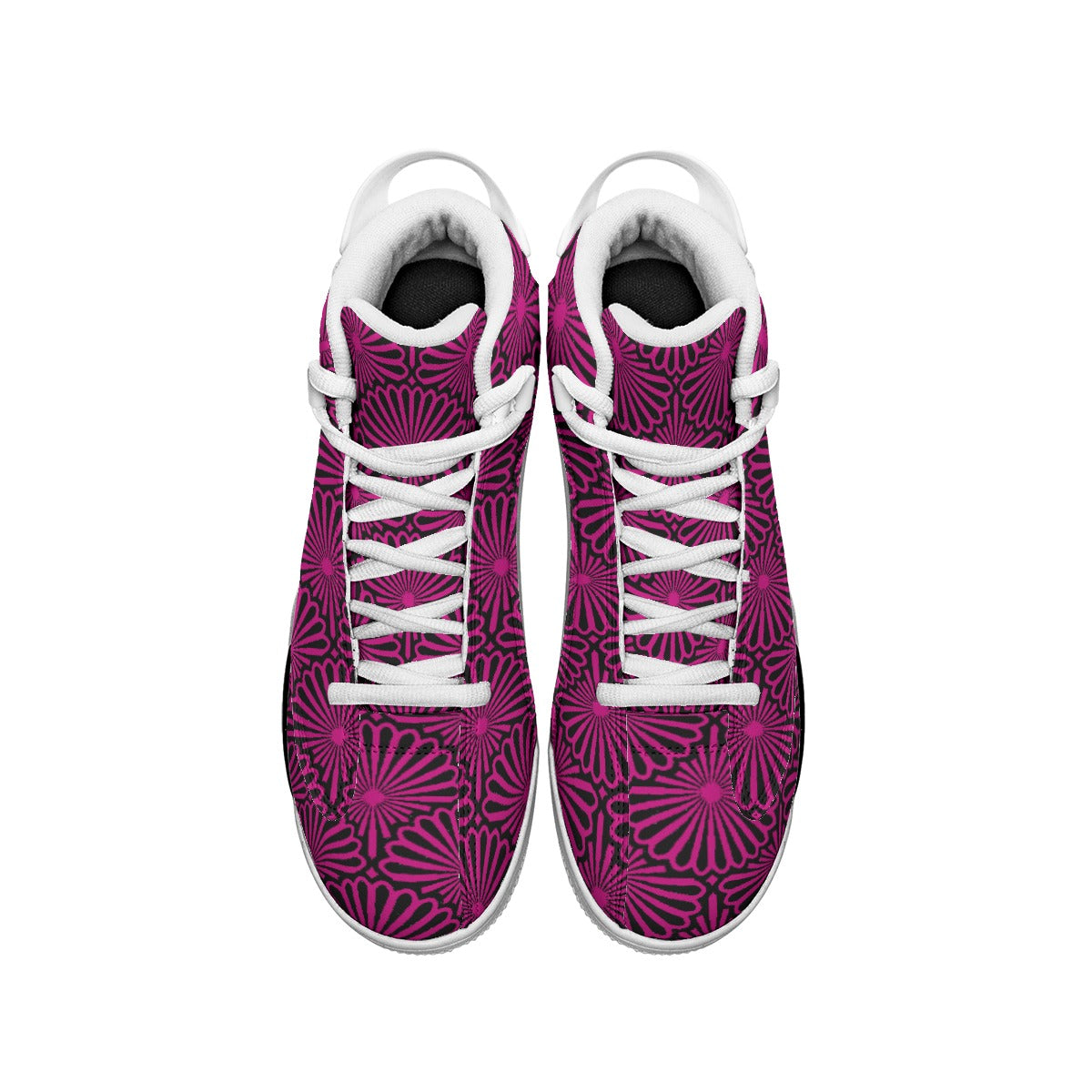 kokorepublic Women's Shock Absorption and Non-Slip Basketball Shoes