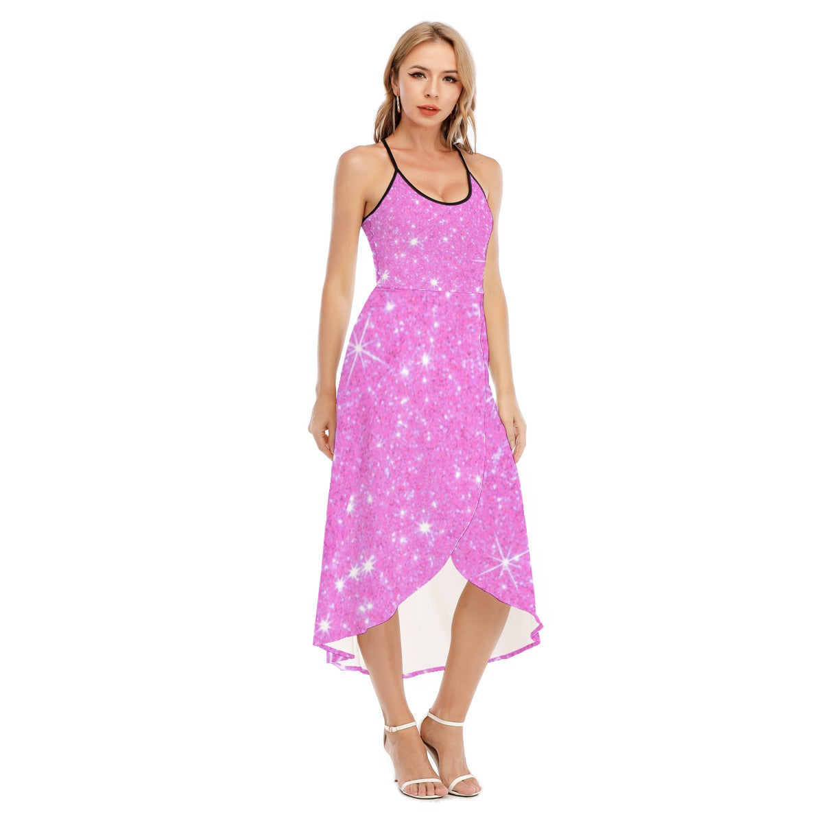 kokorepublic Print Women's Cami Vest Top Dress