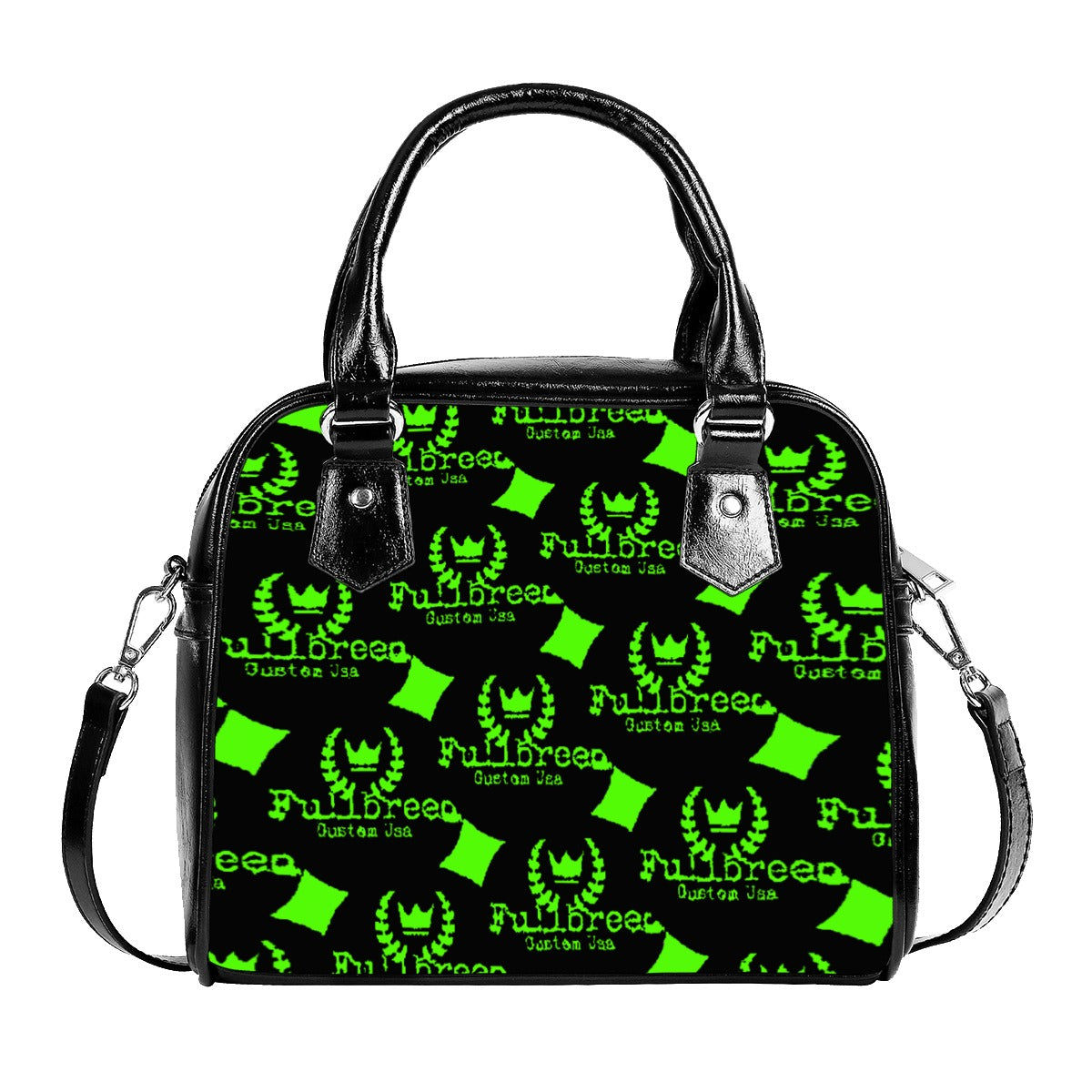 Handbag With Single Shoulder Strap