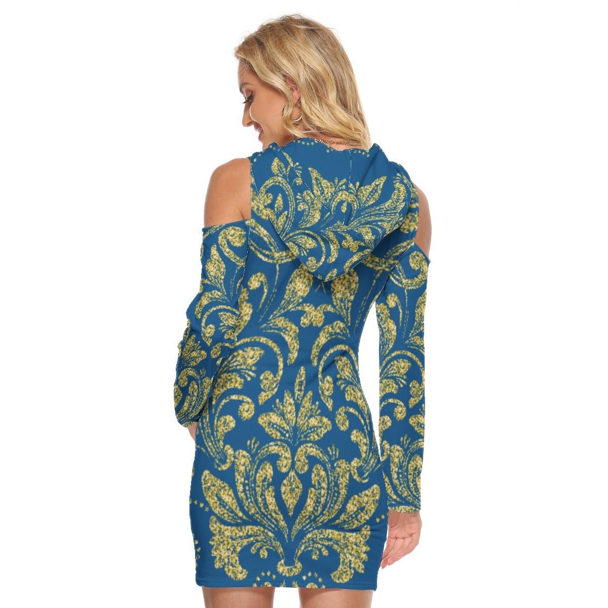 kokorepublic Print Women's Tight Dress