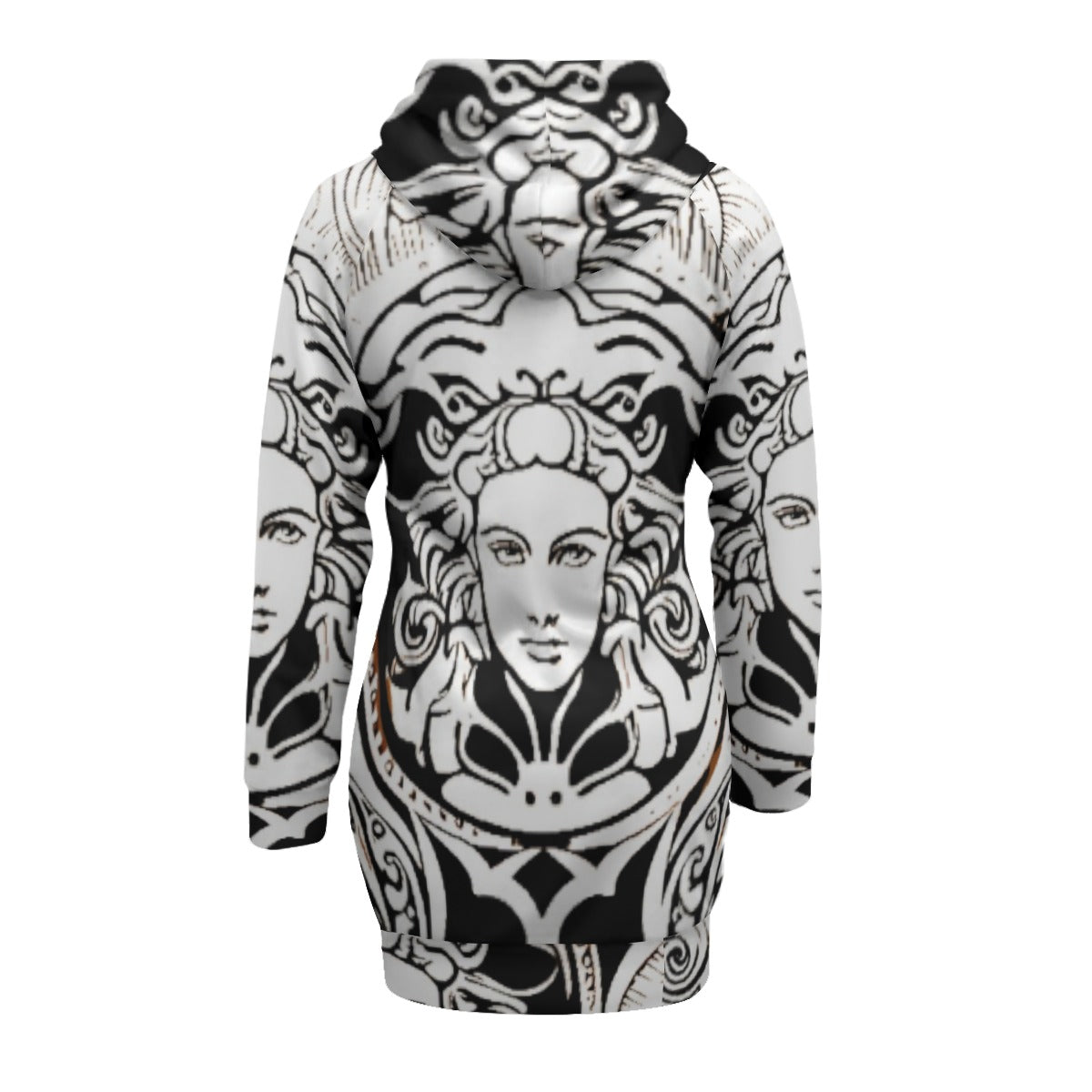 kokorepublic Women's Pullover Hoodie With Raglan Sleeve