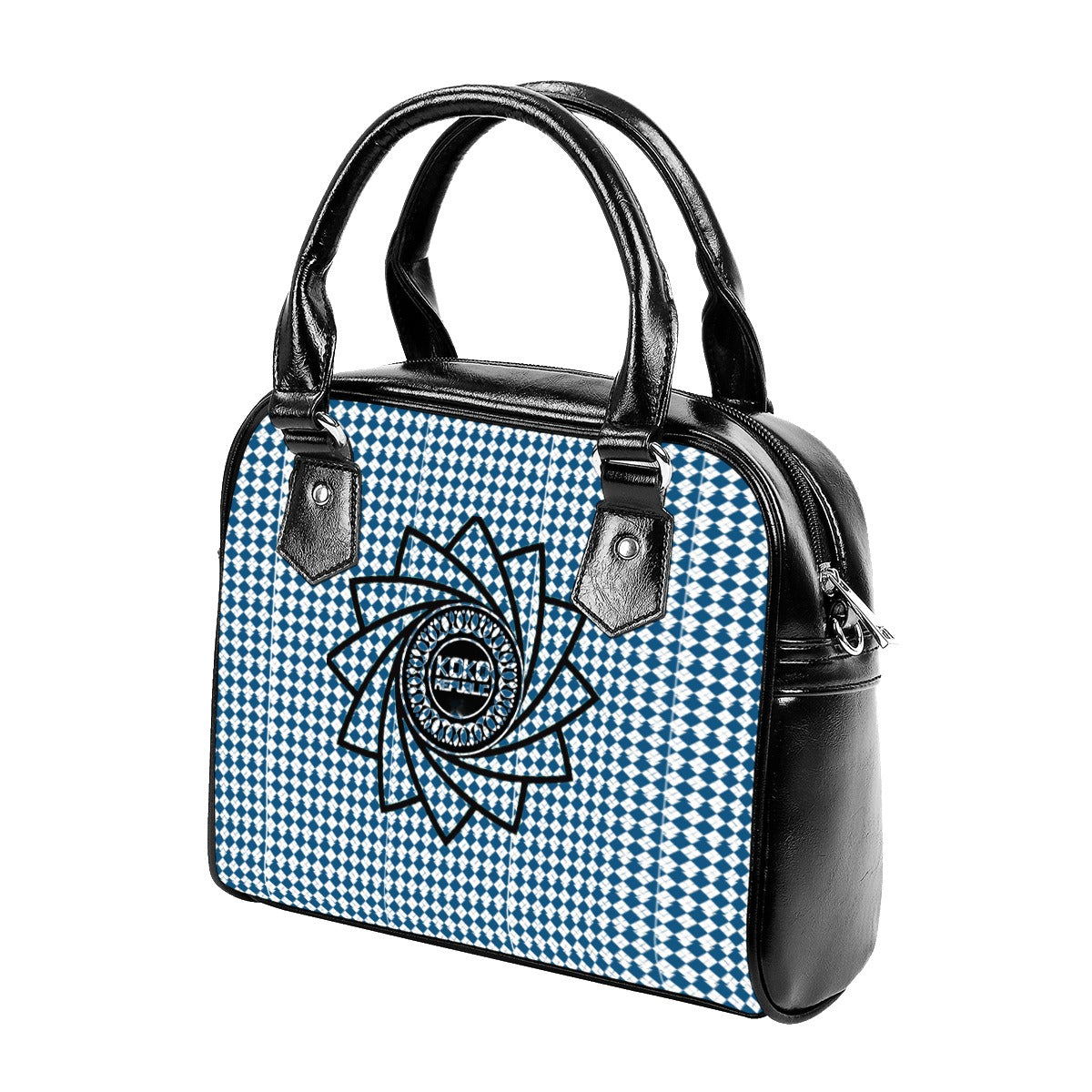 Handbag With Single Shoulder Strap