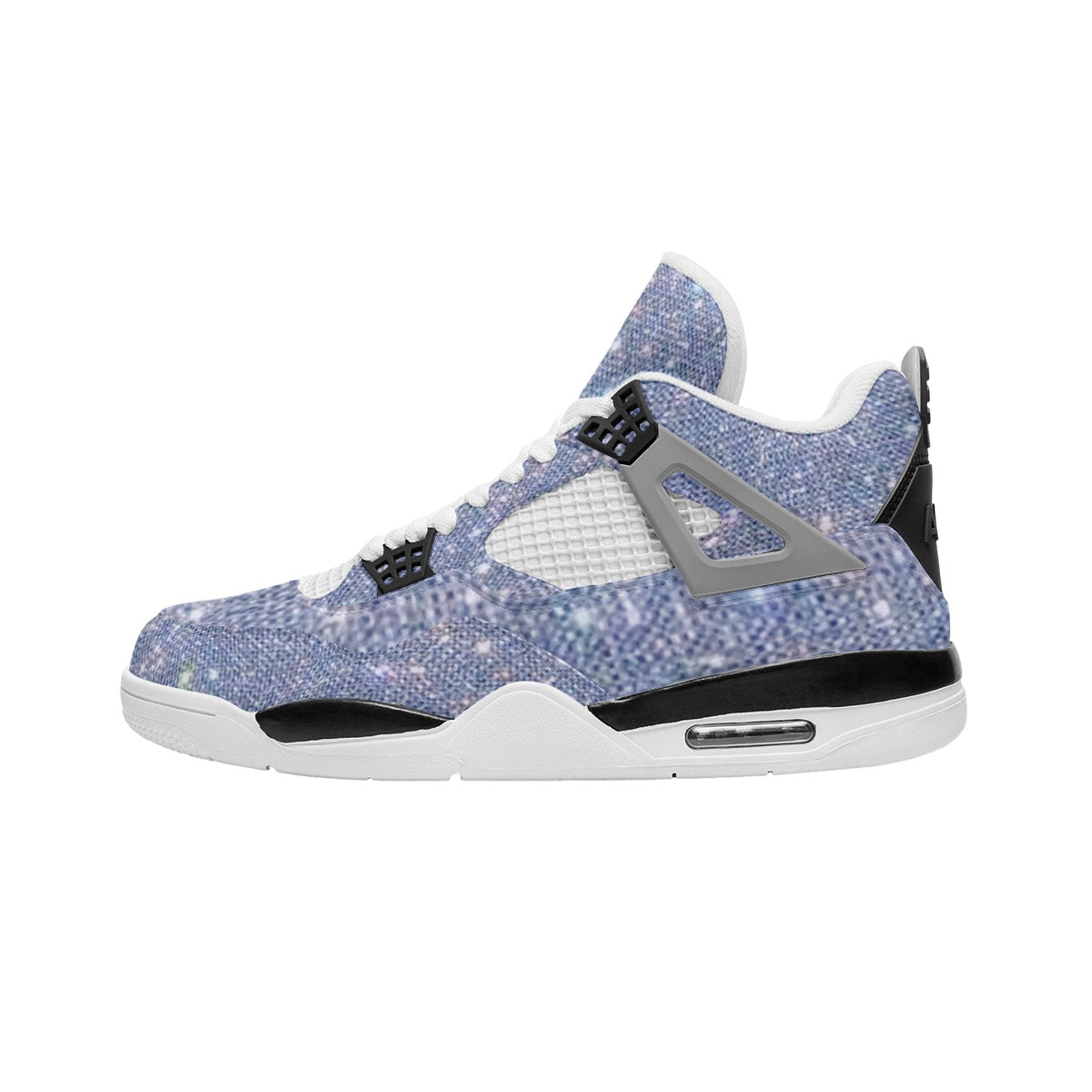 kokorepublic Men's Air Cushion Basketball Shoes