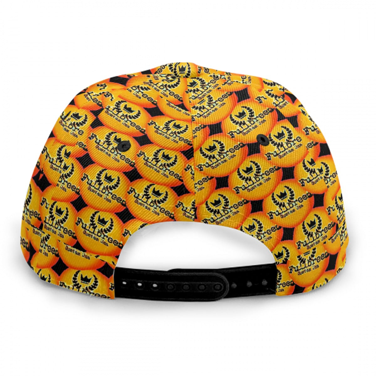 KokoiRepublic Baseball Cap With Flat Brim