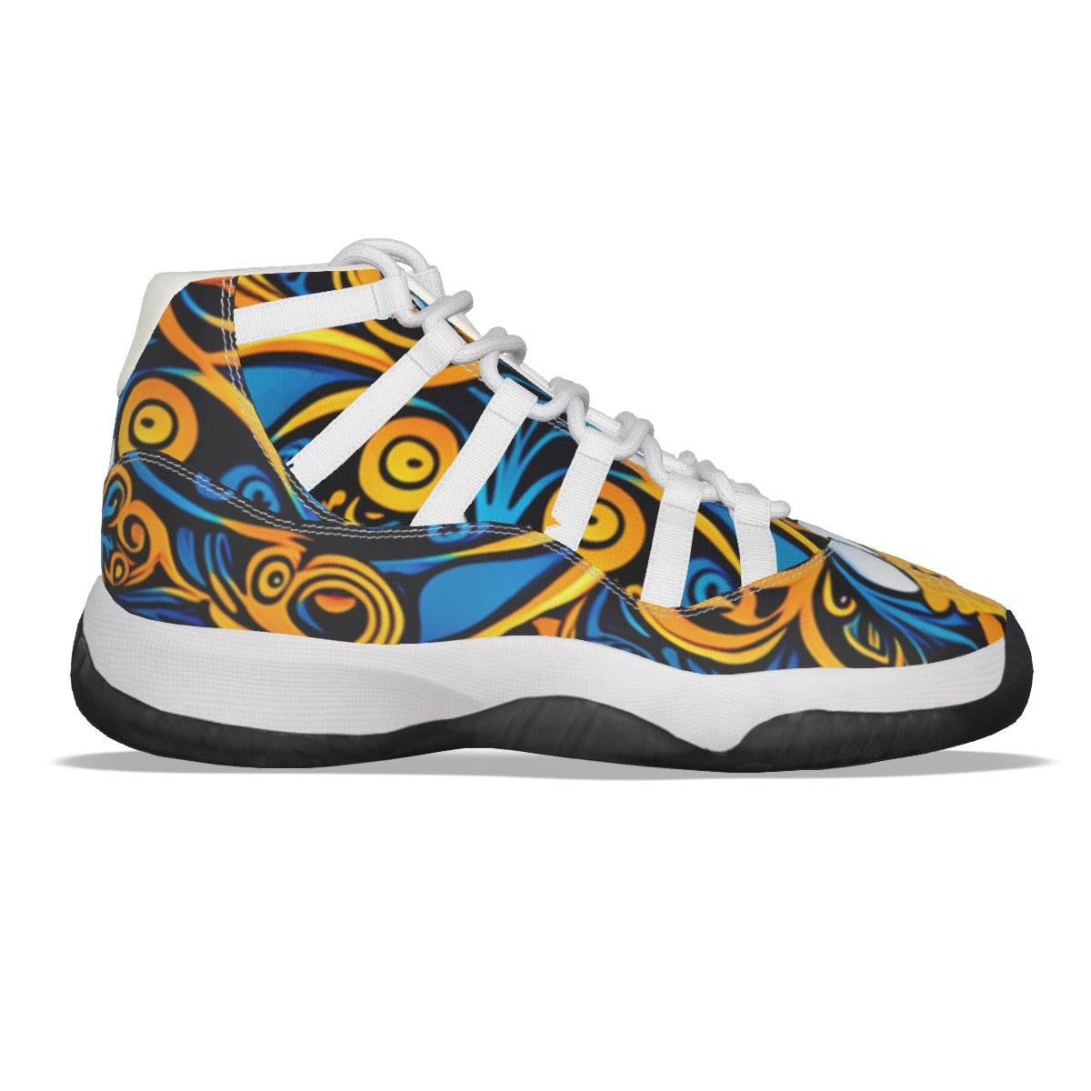 Women's High Top Basketball Shoes