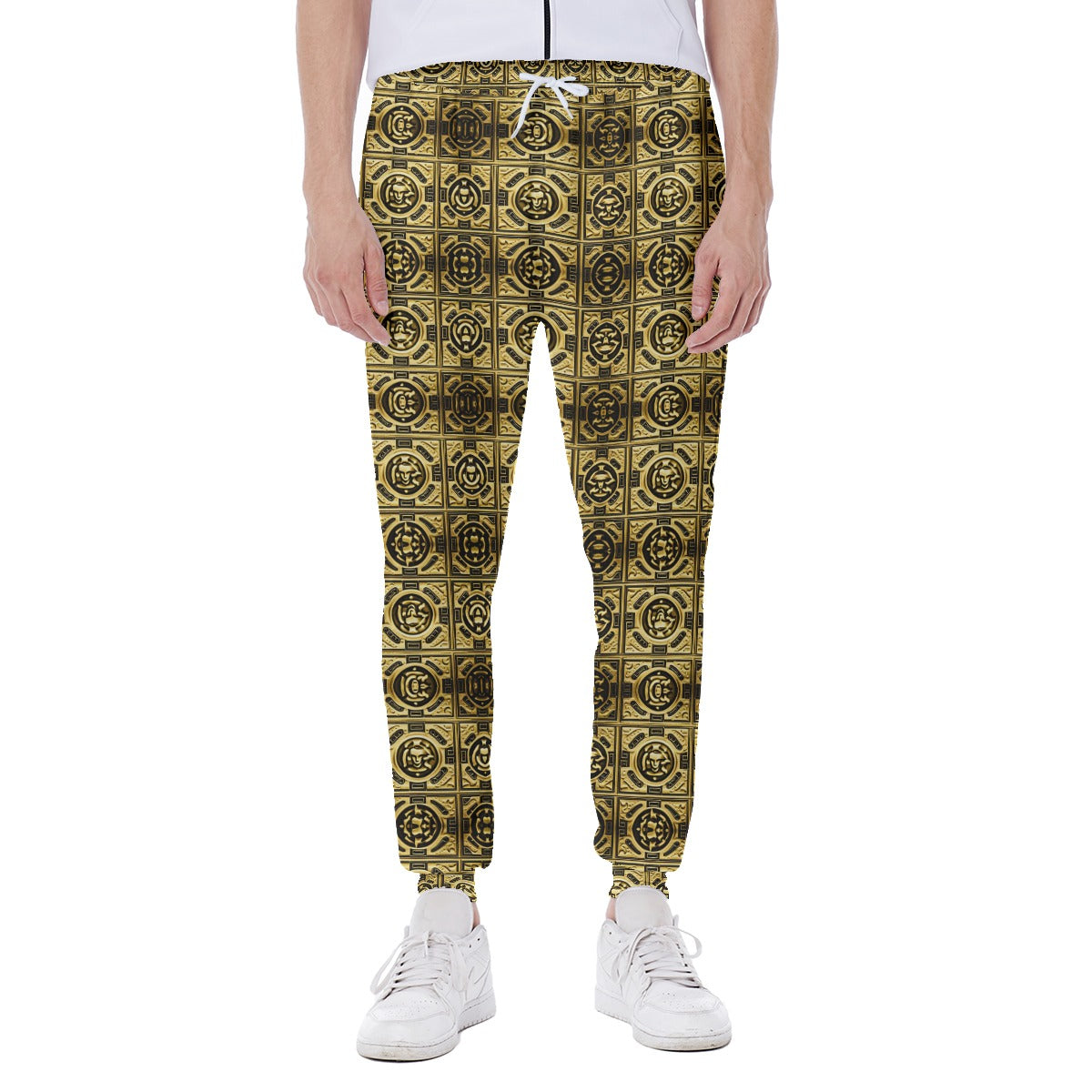 kokorepublic Print Men's Sweatpants