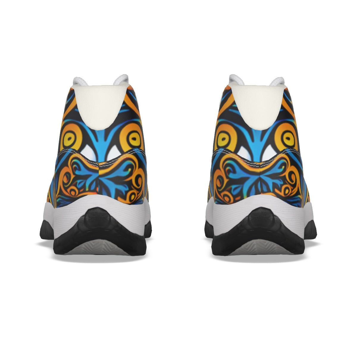 Women's High Top Basketball Shoes