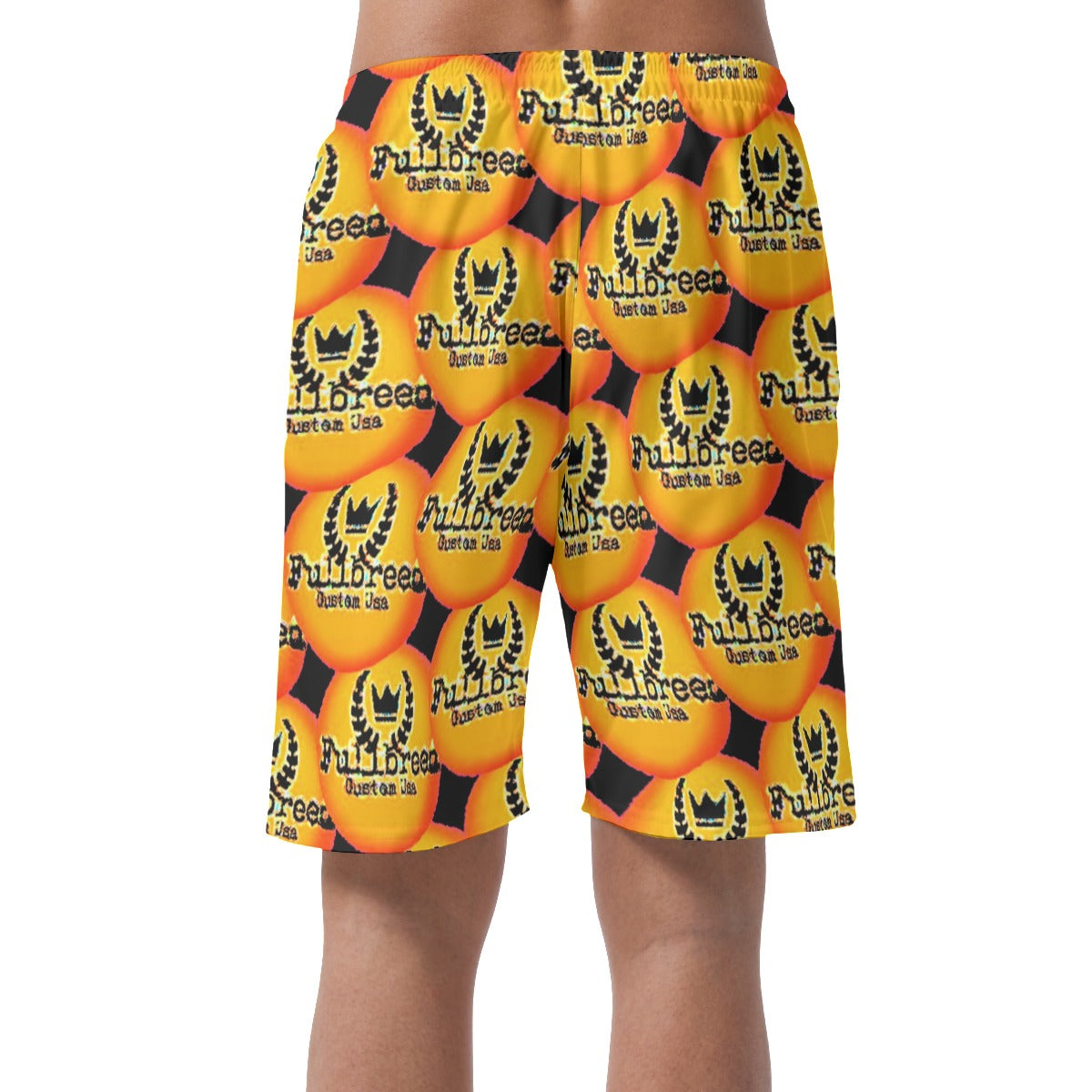 FullbreedCustom Men's Casual Short Pants