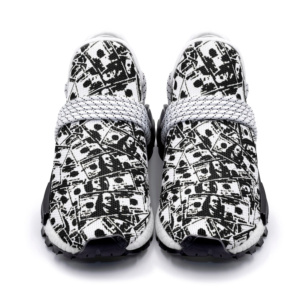 Kokorepublic Unisex Lightweight Sneaker S-1