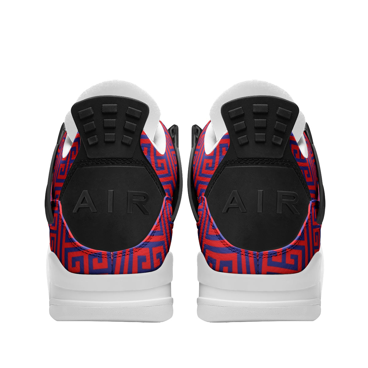 Unisex Non Slip Lace Up Breathable Fashion Sneakers
