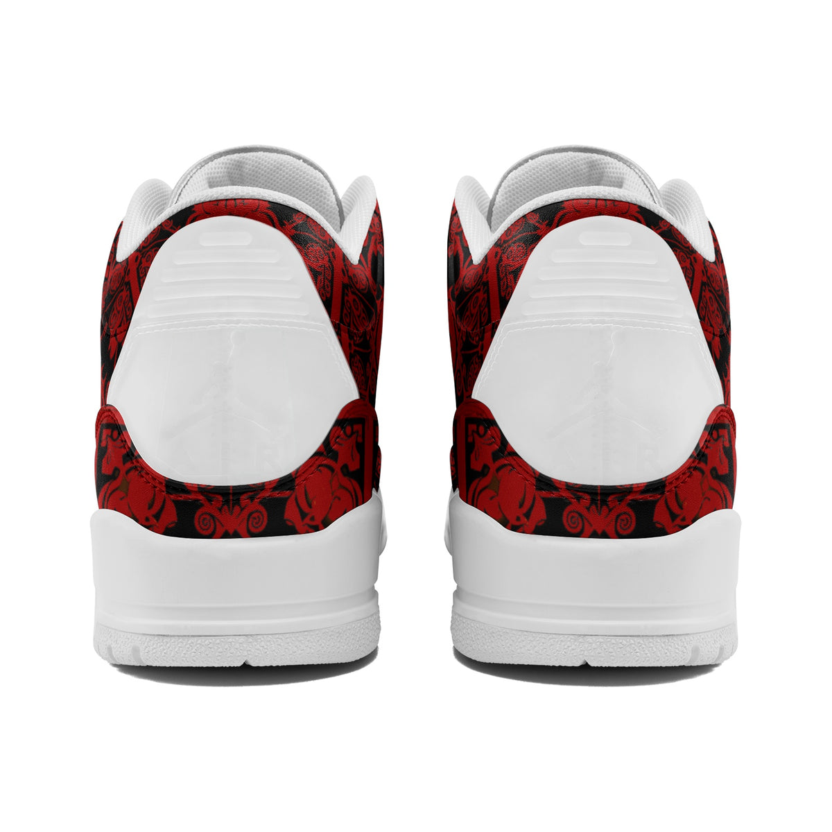 kokoRepublic Unisex Non Slip Sneakers Lace Up Fashion Shoes