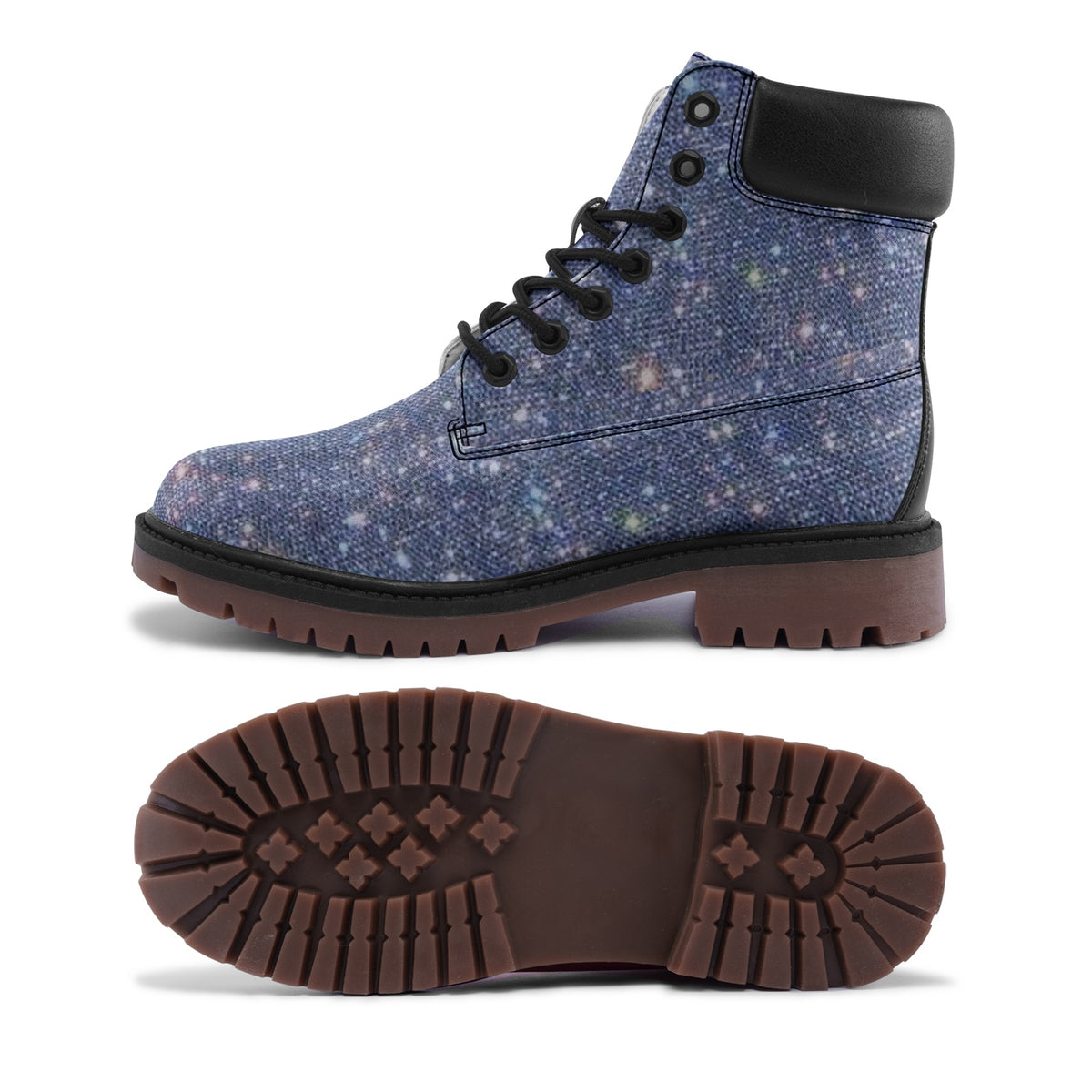 kokorepublic Premium Lightweight Microfiber Leather Chukka Boots