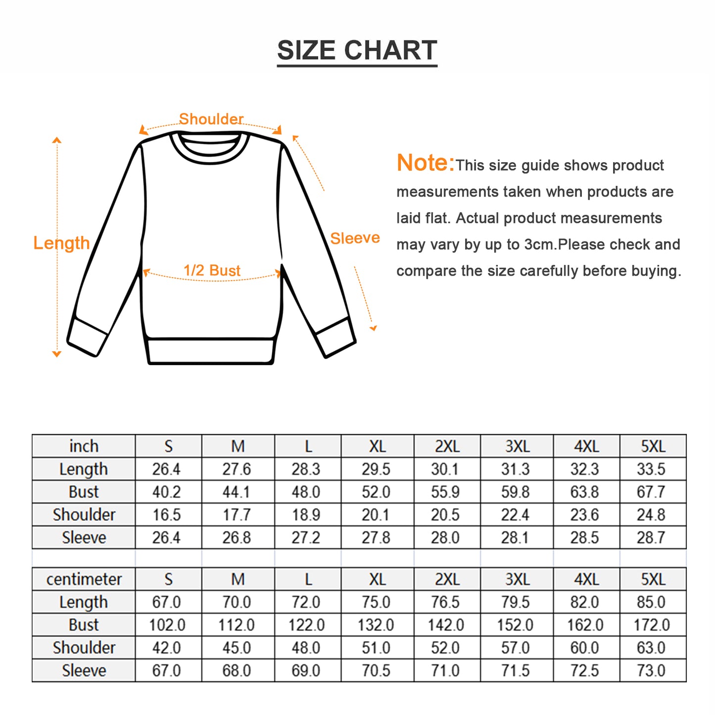 All-Over Print Men's Sweatshirt