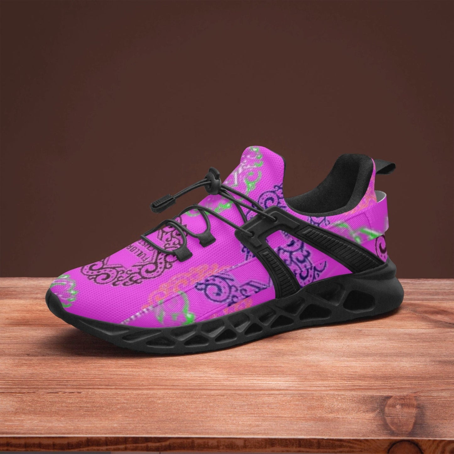 KokoRepublic 611. Unisex Mesh Running Shoes