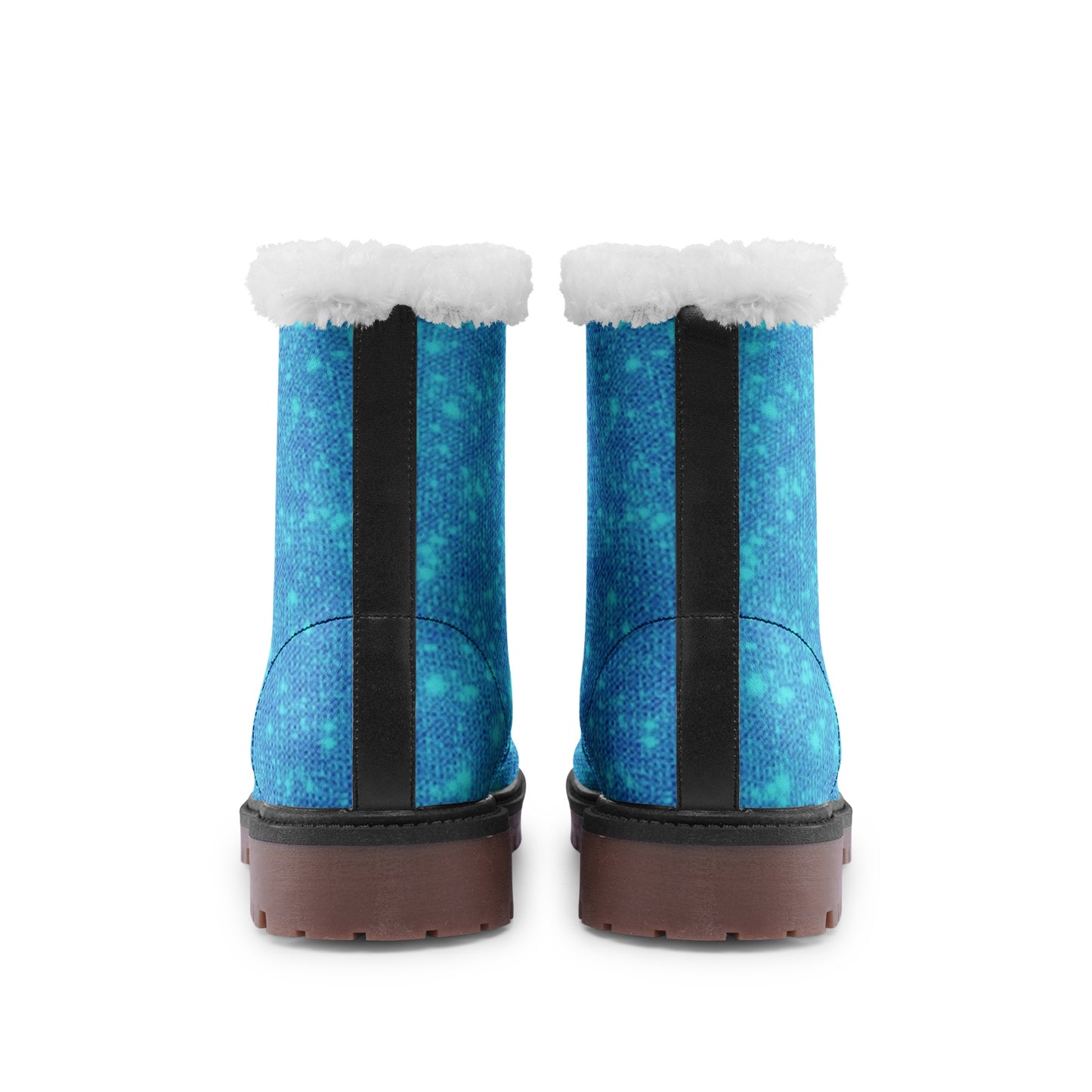 kokorepublic Unisex Lace Up Winter Boots Fashion Comfort Chukka Boots