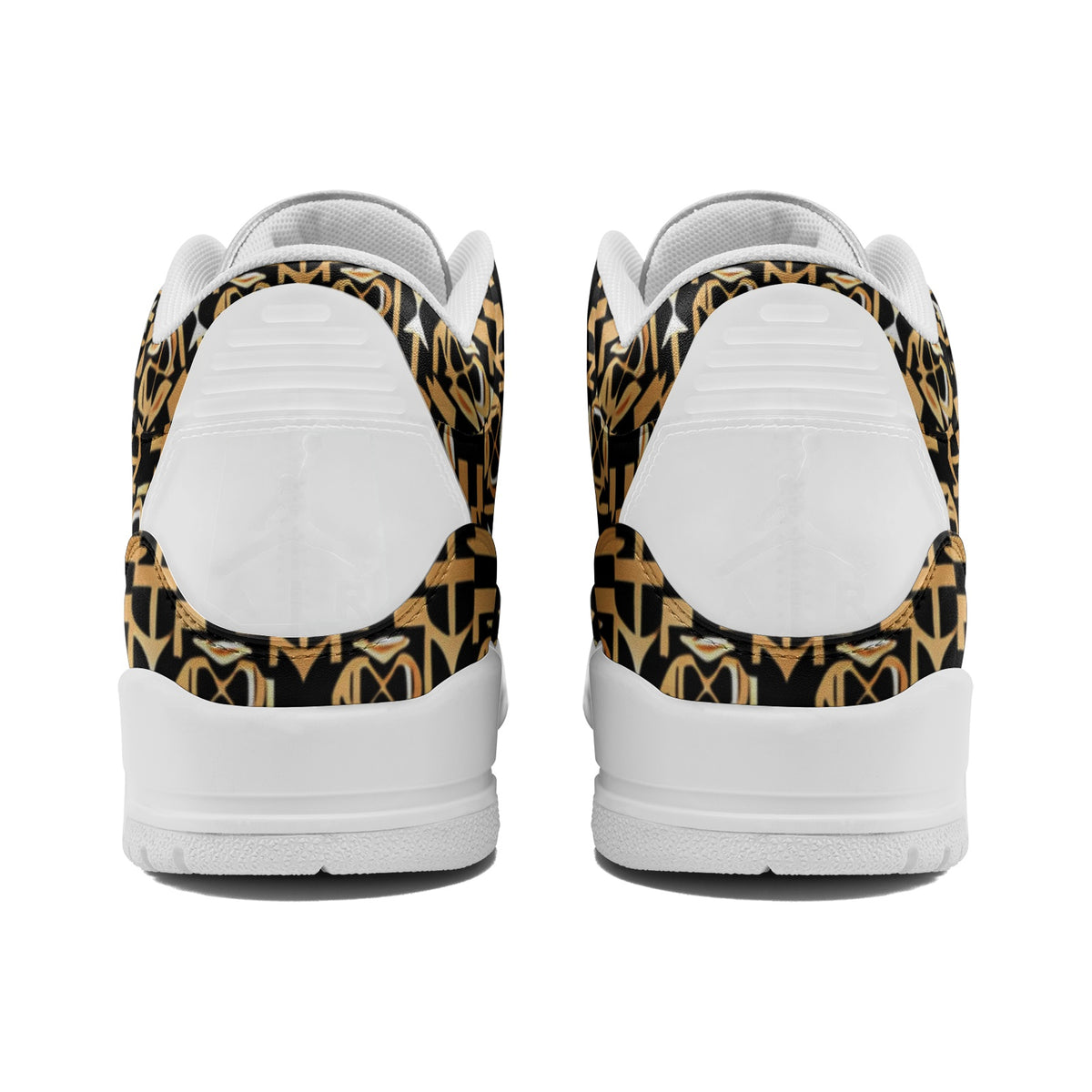 kokorepublic Unisex Non Slip Sneakers Lace Up Fashion Shoes