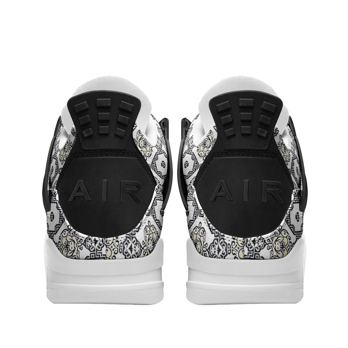 Unisex Non Slip Lace Up Breathable Fashion Sneakers