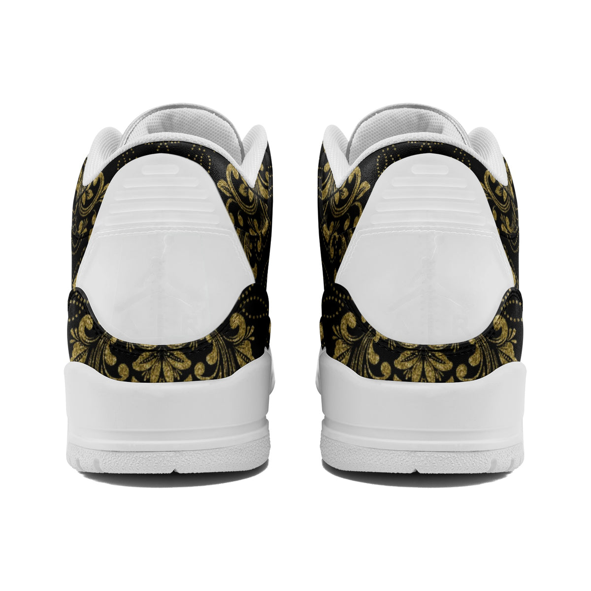 kokorepublic Unisex Non Slip Sneakers Lace Up Fashion Shoes