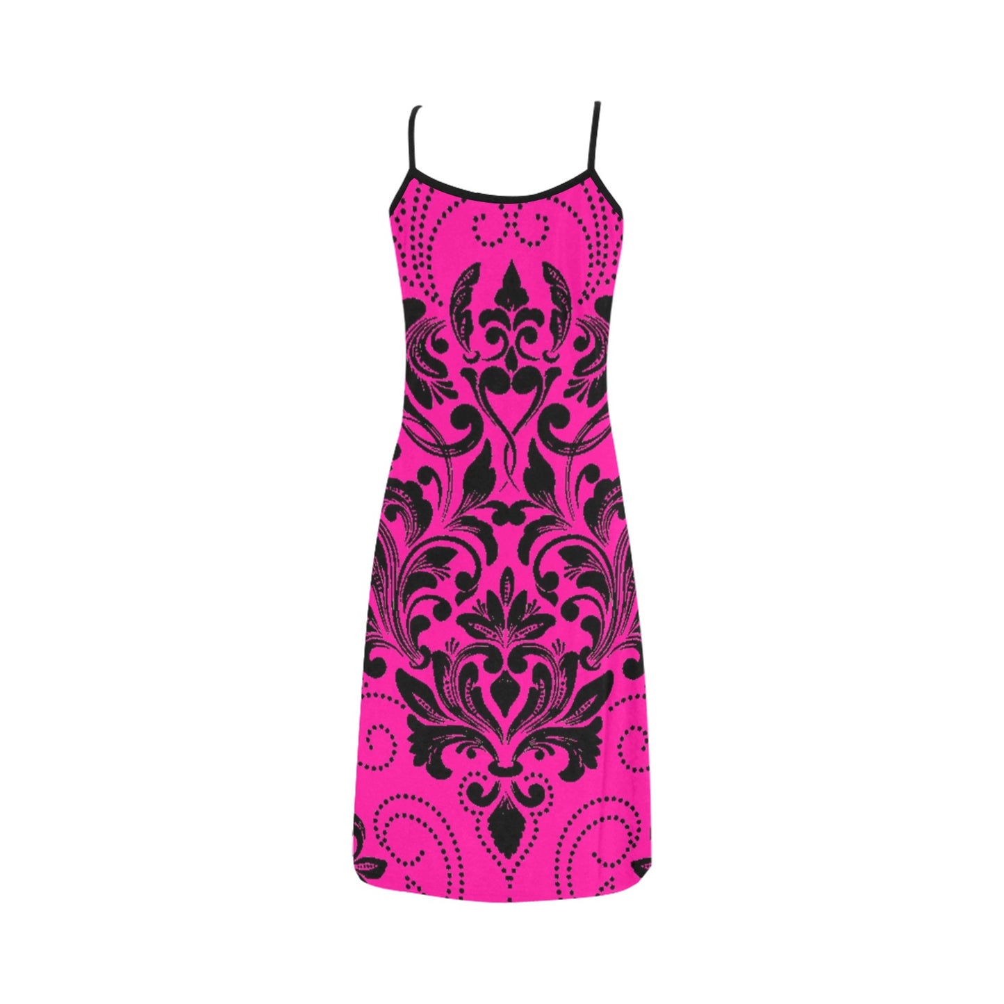 A5 Slip Dress (Model D05)