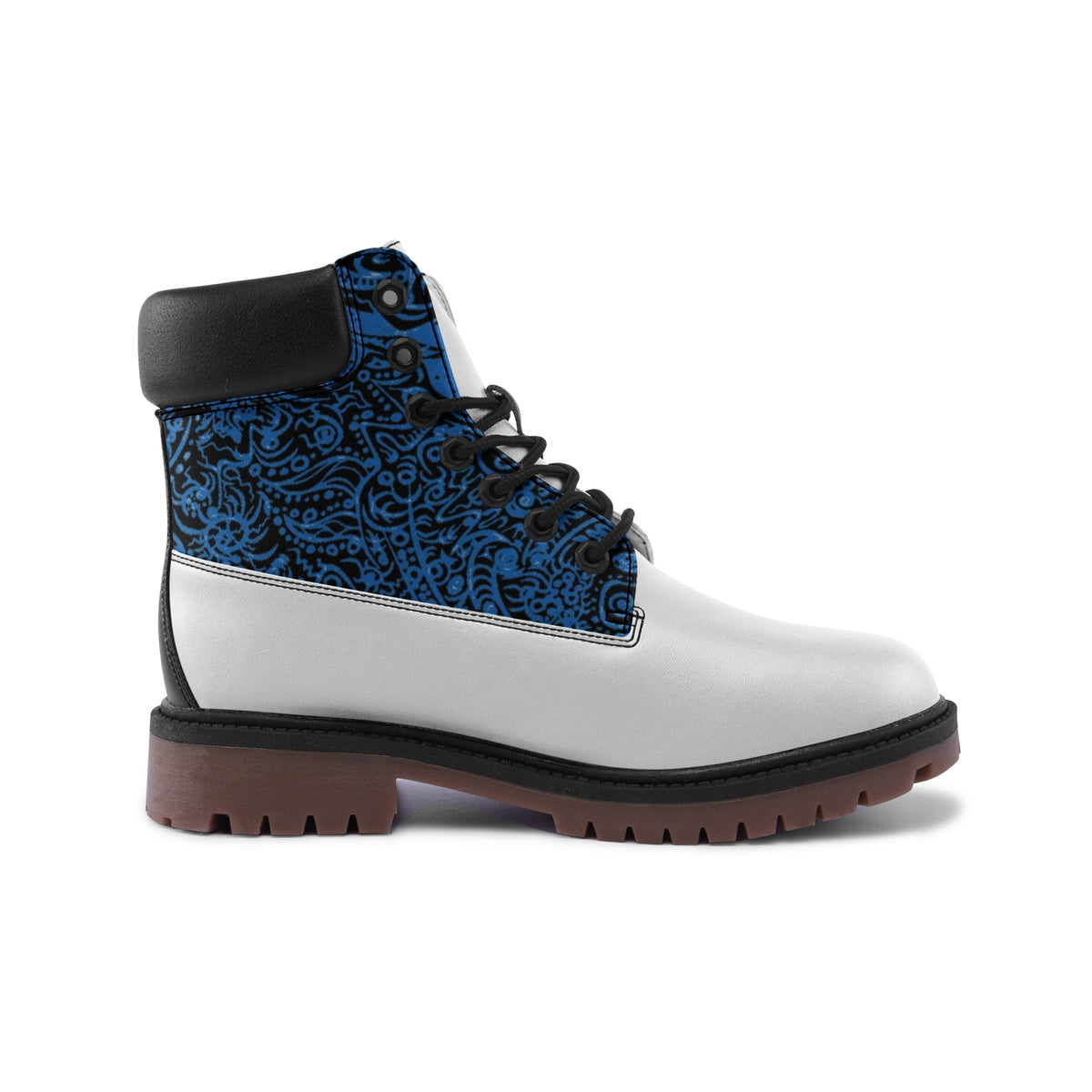kokorepublic Premium Lightweight Microfiber Leather Chukka Boots