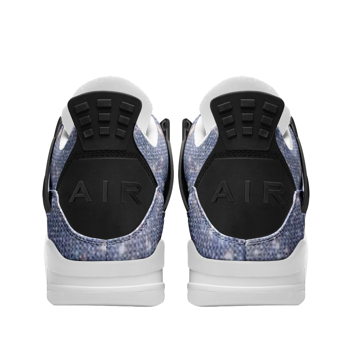 kokorepublic Unisex Non Slip Lace Up Breathable Fashion Sneakers