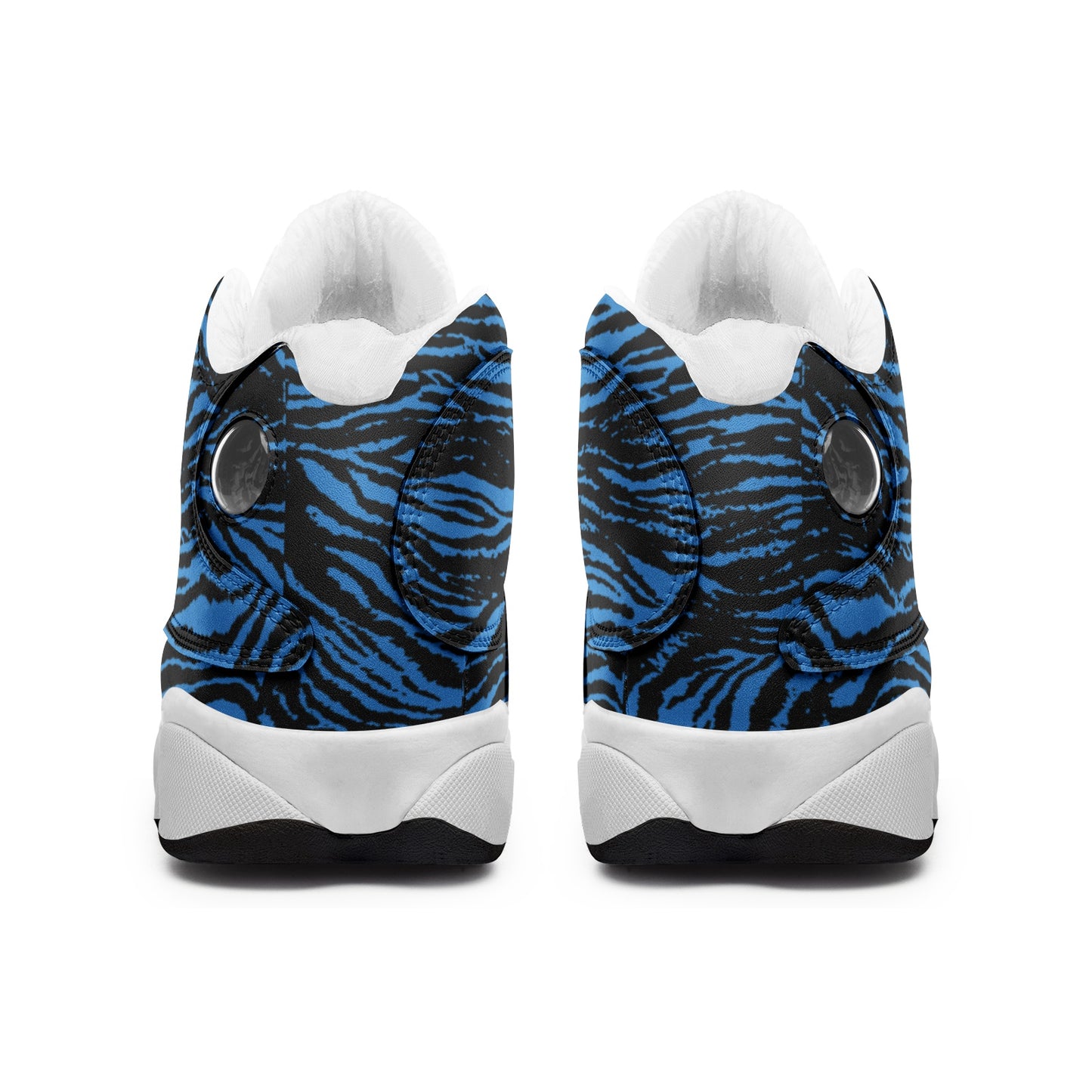 kokorepublic High Top Leather Sneakers