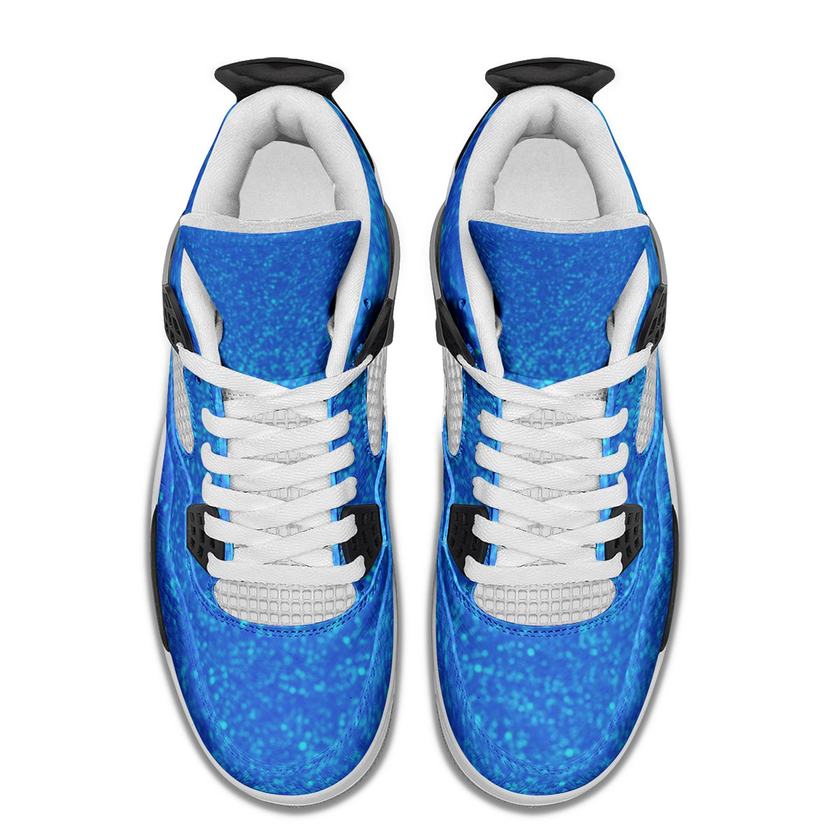 kokorepublic Unisex Non Slip Lace Up Breathable Fashion Sneakers