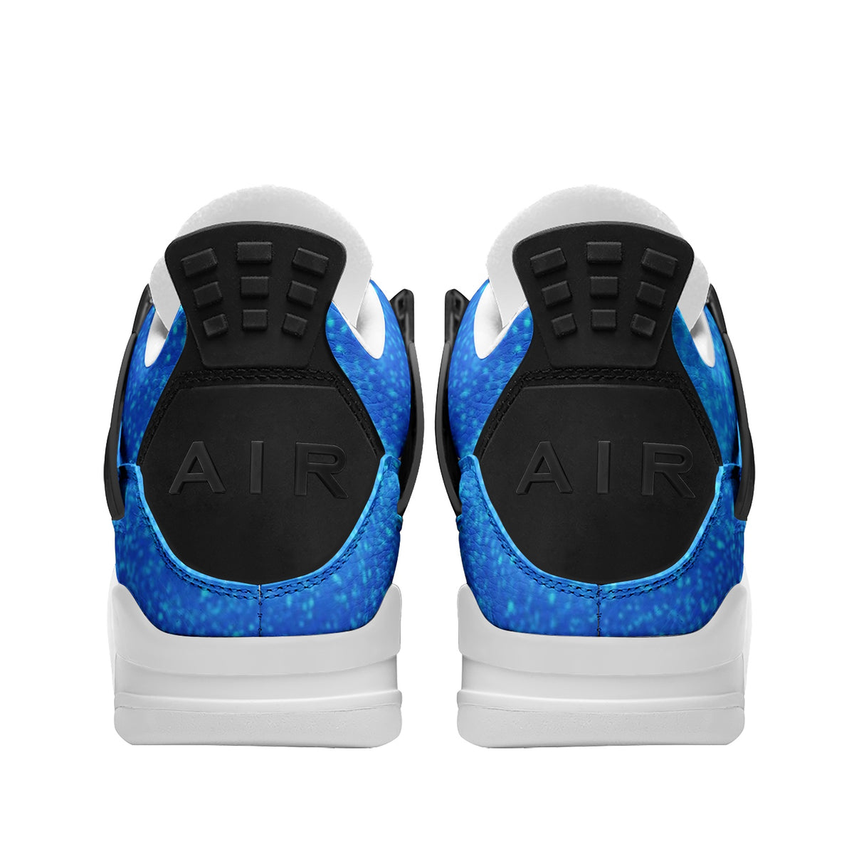 kokorepublic Unisex Non Slip Lace Up Breathable Fashion Sneakers