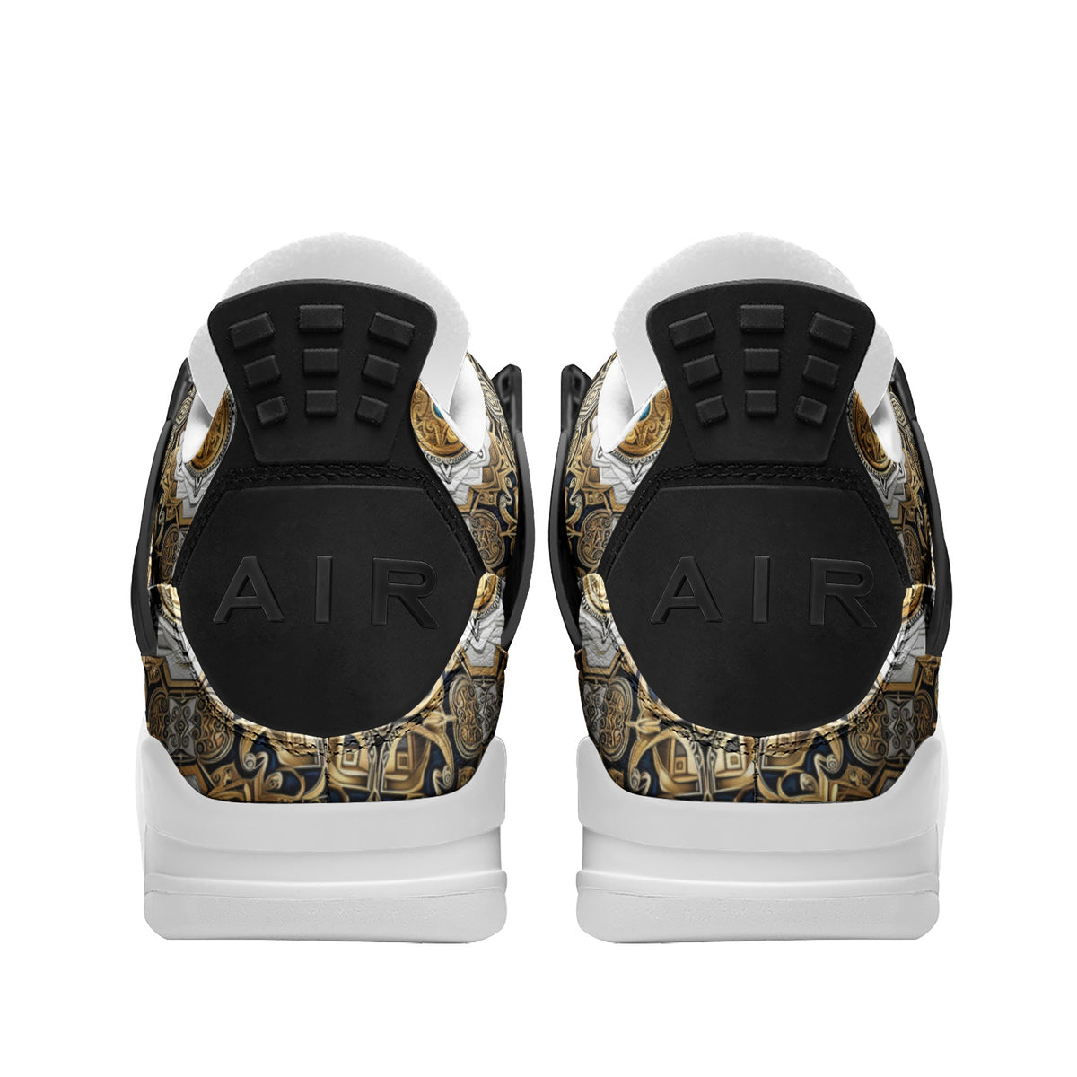 Unisex Non Slip Lace Up Breathable Fashion Sneakers
